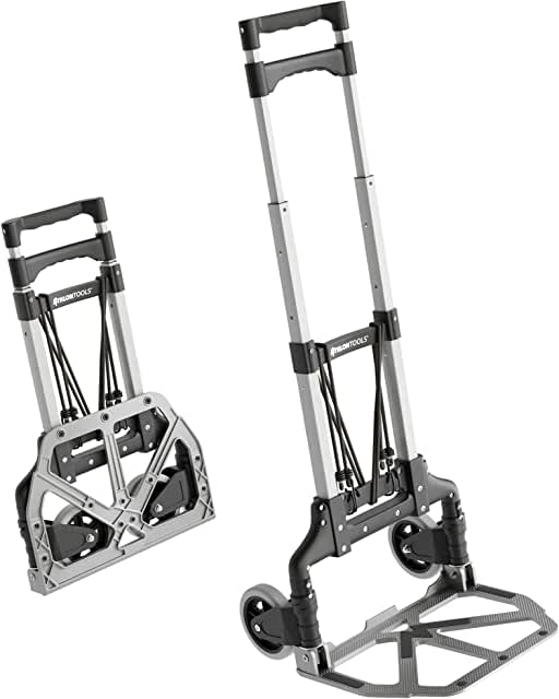 Carretillas plegables