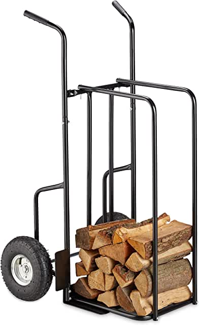Carros para leña